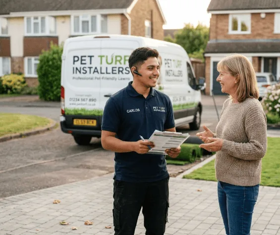 Pet Turf Installation Fairfield, KY FAQs