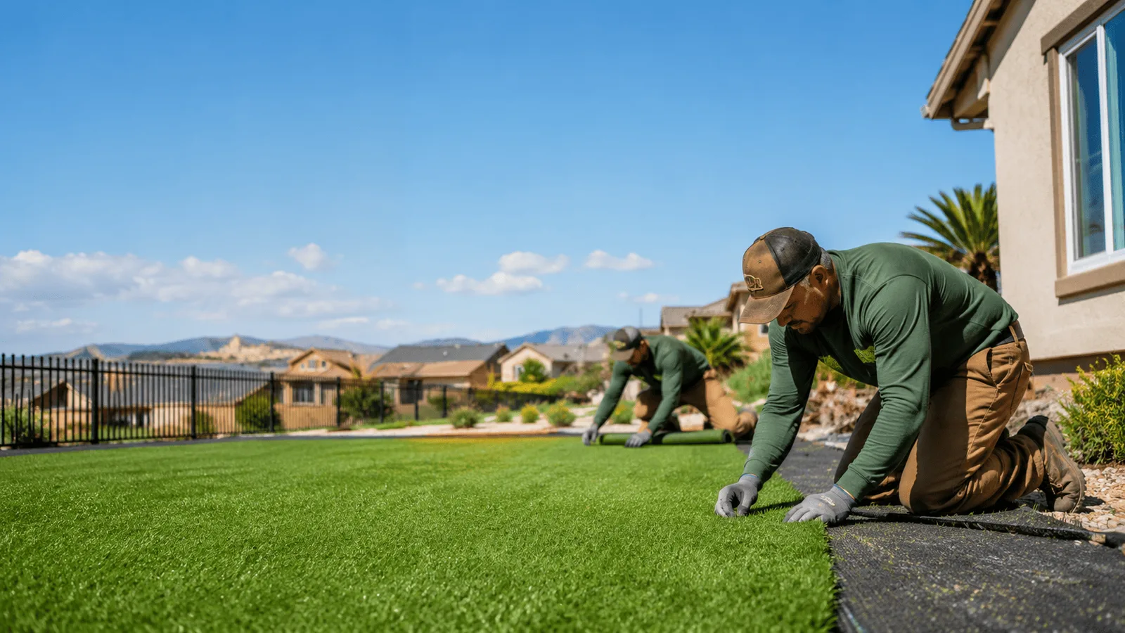 Pet Turf Installation in Fairfield, KY near me